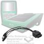 Preview: HELLA GUTMANN 342327 VOL01 VW Adapter MEGA MACS 42 50 56 66